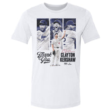 Load image into Gallery viewer, Clayton Kershaw Los Angeles D Thank You
