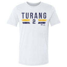Load image into Gallery viewer, Brice Turang Milwaukee Font
