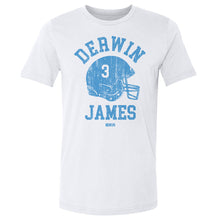 Load image into Gallery viewer, Derwin James Los Angeles C Helmet Font
