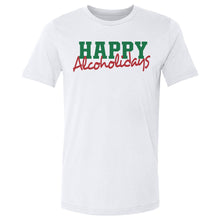 Load image into Gallery viewer, Christmas Happy Alcoholidays
