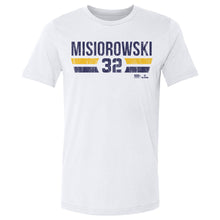 Load image into Gallery viewer, Jacob Misiorowski Milwaukee Font
