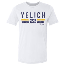 Load image into Gallery viewer, Christian Yelich Milwaukee Font
