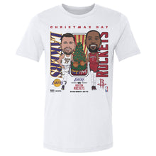 Load image into Gallery viewer, 2025 NBA Christmas Day Match Up Lakers Vs. Rockets
