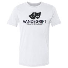Load image into Gallery viewer, Vandegrift Crown Trio Theatre Company Masks Logo
