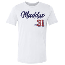 Load image into Gallery viewer, Greg Maddux Atlanta Script
