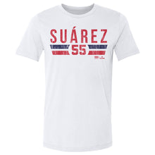 Load image into Gallery viewer, Ranger Suarez Boston Font
