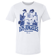 Load image into Gallery viewer, Shohei Ohtani &amp; Clayton Kershaw Los Angeles D Duo
