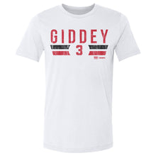 Load image into Gallery viewer, Josh Giddey Chicago Bulls Font
