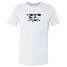 Load image into Gallery viewer, Vandegrift Crown Trio Theater Company Typography
