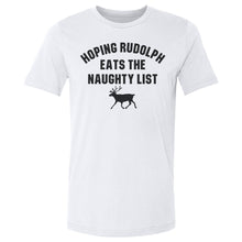 Load image into Gallery viewer, Christmas Hoping Rudolph Eats The Naughty List
