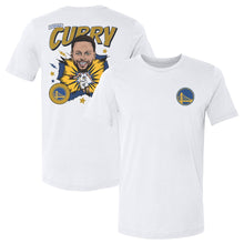 Load image into Gallery viewer, Steph Curry Golden State Warriors Caricature F&amp;B
