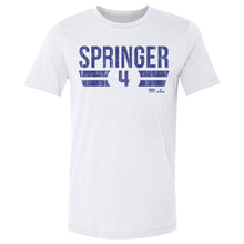 Load image into Gallery viewer, George Springer Toronto Font
