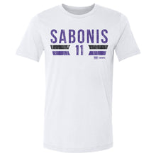 Load image into Gallery viewer, Domantas Sabonis Sacramento Kings Font
