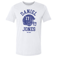 Load image into Gallery viewer, Daniel Jones Indianapolis Helmet Font
