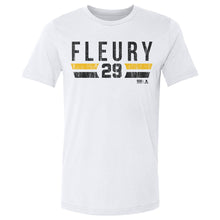 Load image into Gallery viewer, Marc-Andre Fleury Pittsburgh Font
