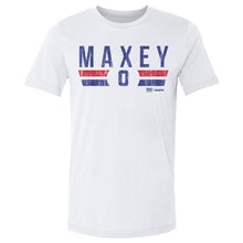 Load image into Gallery viewer, Tyrese Maxey Philadelphia 76ers Font
