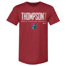 Load image into Gallery viewer, Lauryn Thompson North Carolina Courage Elite WHT
