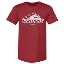 Load image into Gallery viewer, Birmingham Stallions Primary Logo WHT
