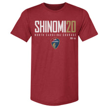 Load image into Gallery viewer, Shinomi Koyama North Carolina Courage Elite WHT
