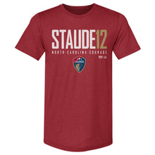 Load image into Gallery viewer, Talia Staude North Carolina Courage Elite WHT
