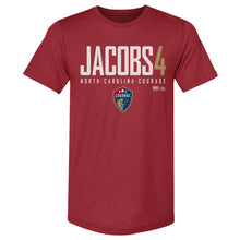 Load image into Gallery viewer, Natalie Jacobs North Carolina Courage Elite WHT
