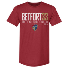 Load image into Gallery viewer, Hannah Betfort North Carolina Courage Elite WHT
