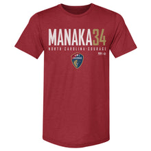 Load image into Gallery viewer, Manaka Matsukubo North Carolina Courage Elite WHT
