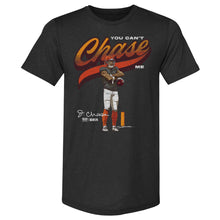 Load image into Gallery viewer, Ja'Marr Chase Cincinnati You Can't Chase Me WHT
