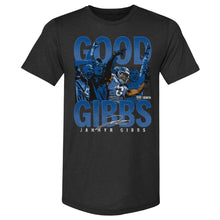 Load image into Gallery viewer, Jahmyr Gibbs Detroit Crowd Celebration WHT
