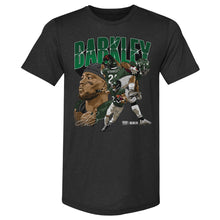 Load image into Gallery viewer, Saquon Barkley Philadelphia Collage WHT

