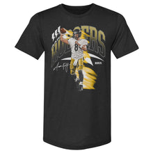 Load image into Gallery viewer, Aaron Rodgers Pittsburgh Retro WHT
