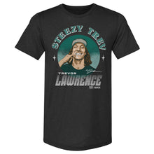 Load image into Gallery viewer, Trevor Lawrence Jacksonville Steezy Trev WHT
