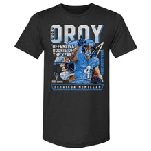 Load image into Gallery viewer, Tetairoa McMillan Carolina 2025 OROY WHT
