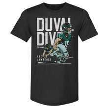 Load image into Gallery viewer, Trevor Lawrence Jacksonville Duval Dive WHT
