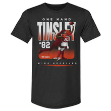 Load image into Gallery viewer, Mitchell Tinsley Cincinnati One Hand Catch WHT
