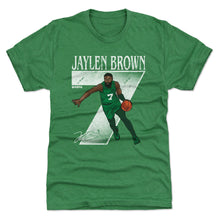 Load image into Gallery viewer, Jaylen Brown Boston Number WHT
