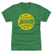 Load image into Gallery viewer, Reggie Jackson Oakland Baseball WHT
