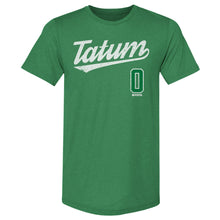 Load image into Gallery viewer, Jayson Tatum Script W WHT
