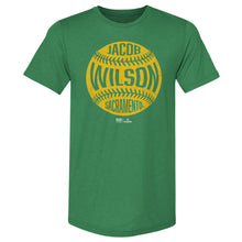 Load image into Gallery viewer, Jacob Wilson Sacramento Vintage Baseball WHT
