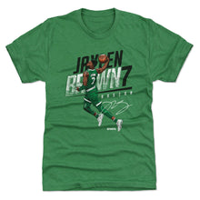 Load image into Gallery viewer, Jaylen Brown Slant K WHT
