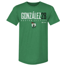 Load image into Gallery viewer, Hugo Gonzalez Boston Celtics Elite WHT
