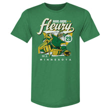 Load image into Gallery viewer, Marc-Andre Fleury Minnesota Retro WHT
