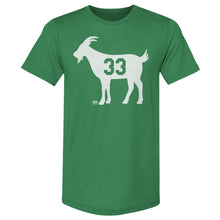 Load image into Gallery viewer, Boston GOAT 33 WHT
