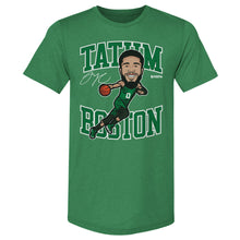 Load image into Gallery viewer, Jayson Tatum Boston Toon WHT
