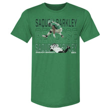 Load image into Gallery viewer, Saquon Barkley Philadelphia Hurdle WHT
