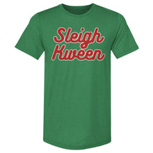 Load image into Gallery viewer, Christmas Sleigh Kween WHT
