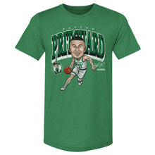 Load image into Gallery viewer, Payton Pritchard Boston Celtics Cartoon WHT
