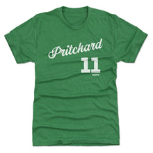 Load image into Gallery viewer, Payton Pritchard Boston Script WHT
