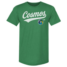 Load image into Gallery viewer, New York Cosmos Script WHT
