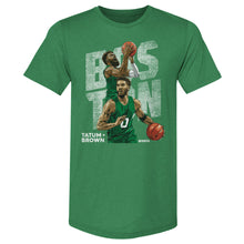 Load image into Gallery viewer, Jayson Tatum &amp; Jaylen Brown Boston Duo WHT

